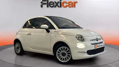 Blanco Usado 2021 Fiat 500 Dolcevita Berlina | 10.490 € (Precio justo)