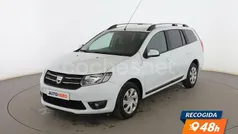 Usado 2014 Dacia Logan Lauréate Berlina | 8099 € (Precio justo)