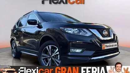 Usado Nissan X-Trail 160 CV (117 kW) 2020 Negro SUV