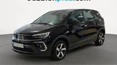 Negro Usado 2021 Opel Crossland Edition SUV | 12.719 € (Precio justo)