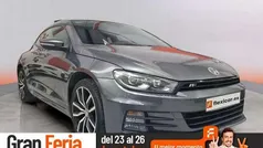 Usado 2017 VW Scirocco R-line Coupe | 15.970 € (Precio justo)
