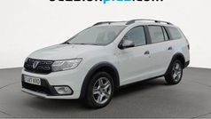 Blanco Usado 2018 Dacia Logan MCV Comfort Monovolumen | 10.446 € (Precio justo)