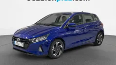 Usado 2021 Hyundai i20 Utilitario | 12.273 € (Precio justo)