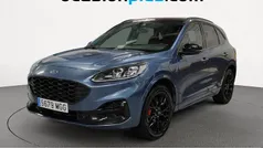 Azul Usado 2023 Ford Kuga ST-Line X SUV | 22.410 € (Super precio)