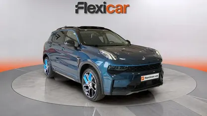 Usado Lynk & Co 01 261 CV (191 kW) 2024 SUV