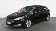 Usado 2015 Ford Focus Titanium Utilitario | 10.690 € (Precio justo)
