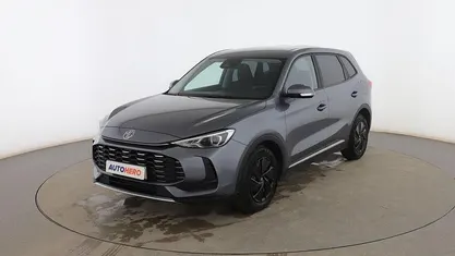 Usado MG ZS Comfort 106 CV (77 kW) 2024 Gris SUV