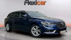 Usado 2017 Renault Talisman Intens Familiar | 12.290 € (Precio justo)