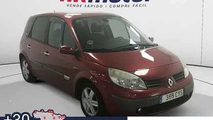 Usado 2004 Renault Scénic II Dynamique Monovolumen | 3390 € (Precio justo)