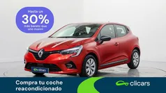 Usado 2022 Renault Clio V Business Berlina | 12.490 € (Precio justo)