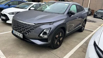 Gris / plata Usado 2025 Omoda 5 SUV | 22.890 € (Precio justo)