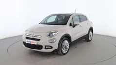 Beige Usado 2015 Fiat 500X Lounge SUV | 12.299 € (Un poco caro)