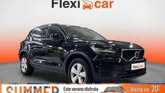 Negro Usado 2021 Volvo XC40 Momentum SUV | 23.990 € (Precio justo)