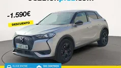 Gris Usado 2020 DS Automobiles DS3 Crossback Performance SUV | 17.490 € (Precio justo)