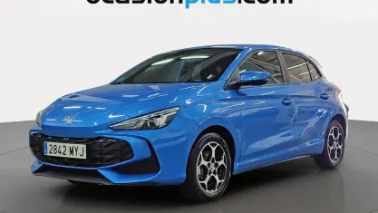 Usado MG MG3 Comfort 195 CV (143 kW) 2025 Blanco Utilitario