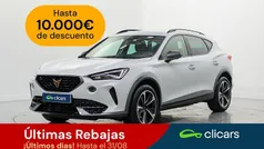 Blanco Usado 2023 Cupra Formentor SUV | 28.790 € (Precio justo)