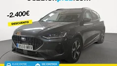 Usado 2024 Ford Focus Active | 21.450 € (Precio justo)