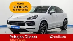 Blanco Usado 2020 Porsche Cayenne S SUV | 77.890 € (Buen precio)