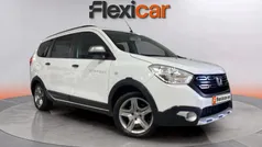 Blanco Usado 2022 Dacia Lodgy Comfort Monovolumen | 14.990 € (Precio justo)