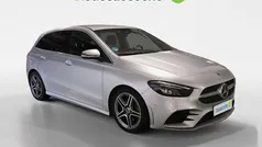 Gris Usado 2020 Mercedes B220 Monovolumen | 27.990 €