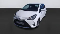 Usado 2019 Toyota Yaris Hybrid Active | 14.500 € (Buen precio)