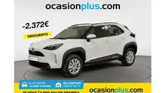 Blanco Nuevo 2025 Toyota Yaris Cross Business Edition SUV | 23.728 € (Precio justo)