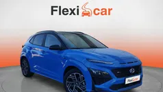 Usado 2022 Hyundai Kona N Line SUV | 16.790 € (Precio justo)