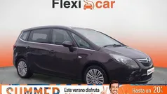 Gris Usado 2016 Opel Zafira Selective Monovolumen | 9990 € (Buen precio)