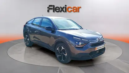 Usado Citroën C4 PureTech 131 CV (96 kW) 2024 Gris SUV