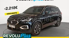 Negro Usado 2019 Seat Tarraco Style Plus SUV | 24.400 € (Precio justo)
