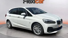 Blanco Usado 2018 BMW 225 Active Tourer iPerformance Monovolumen | 14.190 € (Buen precio)