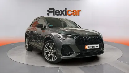 Usado Audi Q3 S-Line 150 CV (110 kW) 2024 Gris SUV