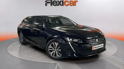 Usado Peugeot 508 SW Allure 131 CV (96 kW) 2023 Familiar