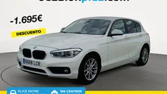 Usado 2019 BMW 116 Utilitario | 18.200 € (Precio justo)