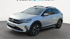Gris plata Usado 2025 VW Taigo SUV | 21.864 € (Precio justo)