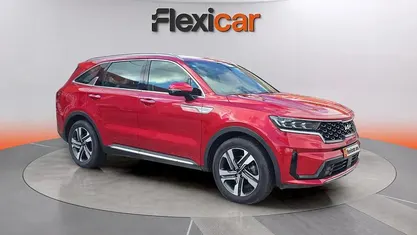 Usado Kia Sorento 232 CV (170 kW) 2023 Rojo SUV