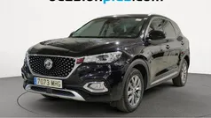 Negro Usado 2023 MG HS Comfort SUV | 17.173 € (Precio justo)