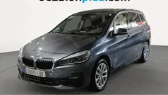 Gris Usado 2019 BMW 218 Gran Tourer Monovolumen | 16.719 € (Buen precio)