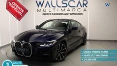 Usado 2021 BMW 430 Sport Line Coupe | 45.300 € (Precio justo)