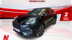 Usado 2022 Ford Puma ST-Line | 18.588 € (Precio justo)