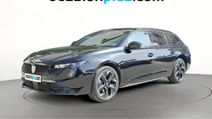 Negro Usado 2024 Peugeot 508 GT Familiar | 23.773 € (Precio justo)