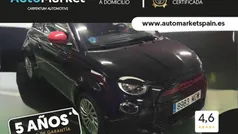 Usado 2023 Fiat 500e Red Utilitario | 18.899 € (Precio justo)