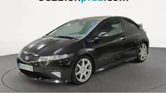 Negro Usado 2008 Honda Civic Type R Utilitario | 14.450 € (Precio justo)