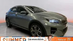 Gris / plata Usado 2021 Kia XCeed SUV | 15.490 € (Precio justo)