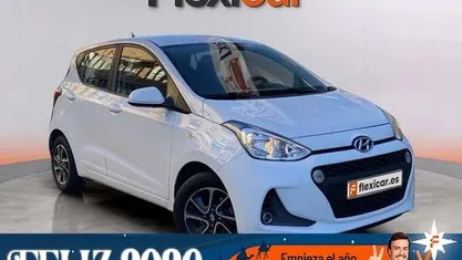 Usado 2017 Hyundai i10 Utilitario | 10.790 € (Precio justo)
