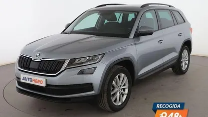 Verde Usado 2018 Skoda Kodiaq Style SUV | 19.499 € (Super precio)