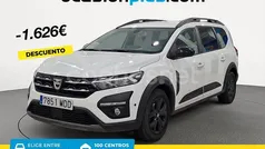 Usado 2022 Dacia Jogger Extreme Familiar | 17.890 € (Precio justo)