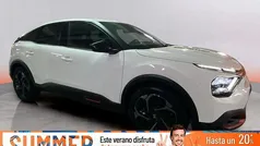 Usado 2021 Citroën C4 Shine Berlina | 17.490 € (Precio justo)