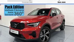 Rojo Nuevo 2024 Volvo XC40 Plus SUV | 44.500 € (Precio justo)