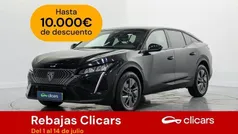 Usado 2024 Peugeot 408 Allure Berlina | 23.490 € (Precio justo)